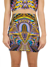 Candyland Mini Skirt