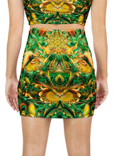CRACKING THE SEED MINI SKIRT