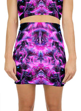 GALASSTIC MINI SKIRT