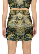 Give it a Whirl Mini Skirt