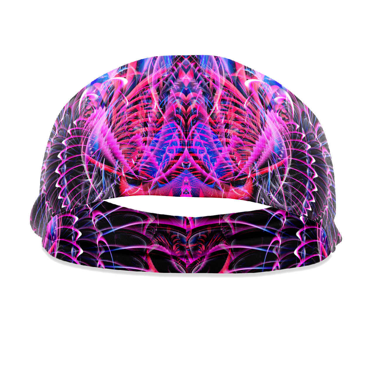 Fractal Entanglement Headband