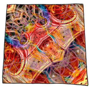 BIRTH OF A SCARAB BANDANA
