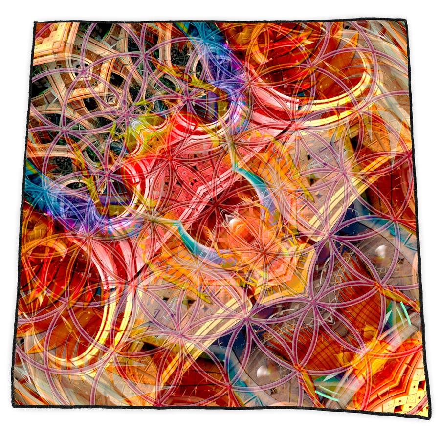 BIRTH OF A SCARAB BANDANA