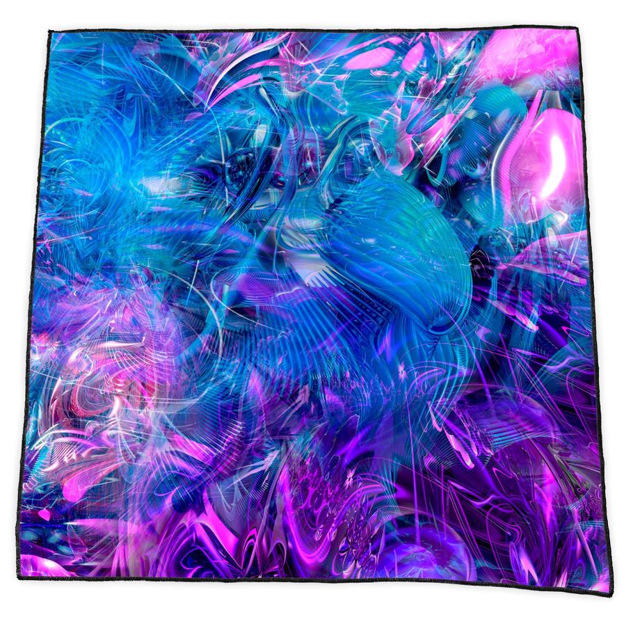 SPACIAL RECOGNITION BANDANA