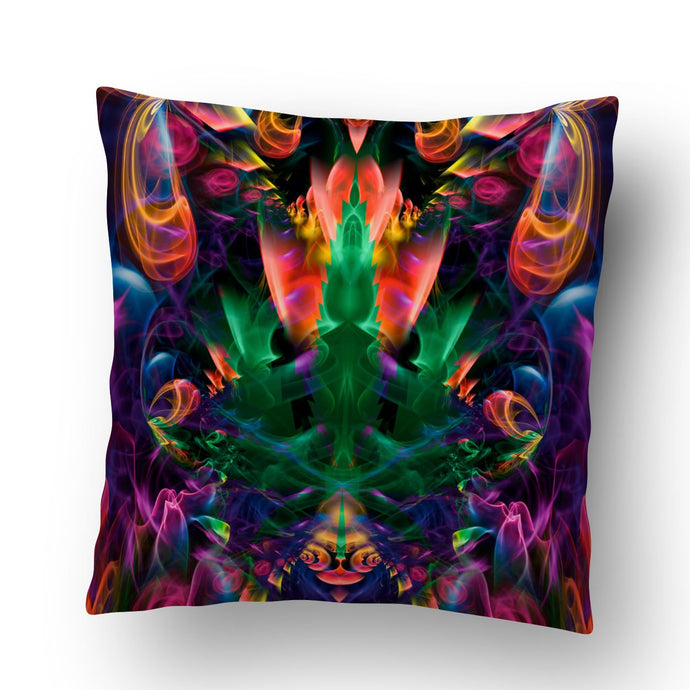 Gangelic Throw Pillow Cover