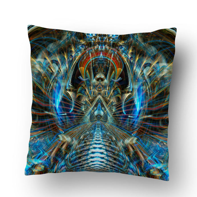 Mere Reflection Throw Pillow Cover