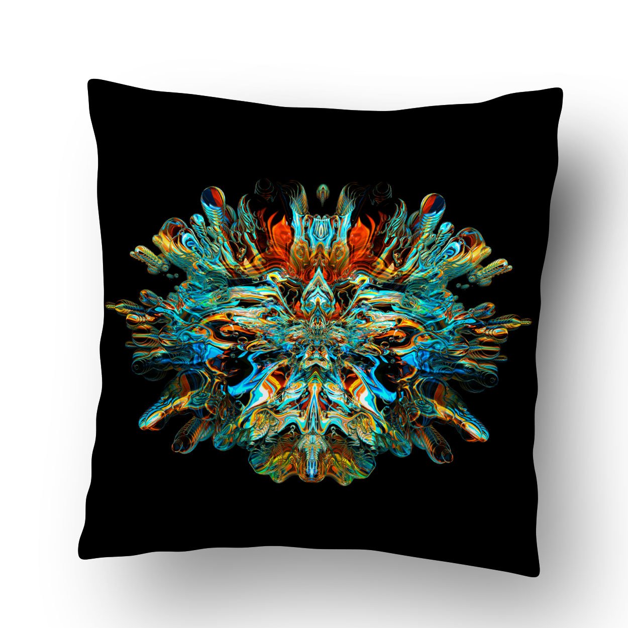 MERCURY IN RETROGRADE THROW PILLOW