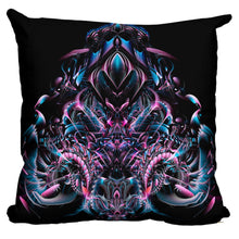 Royal Jouel Throw Pillow Cover