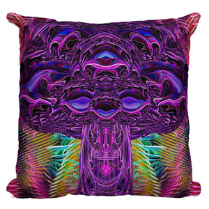 Starborn Thrown Pillow Cover