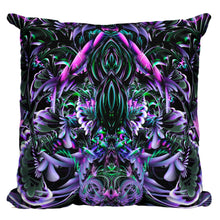 THRESHOLD CONSCIOUSNESS THROW PILLOW
