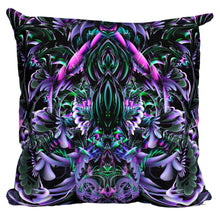 THRESHOLD CONSCIOUSNESS THROW PILLOW