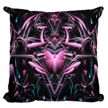 Universoul Love Throw Pillow Cover