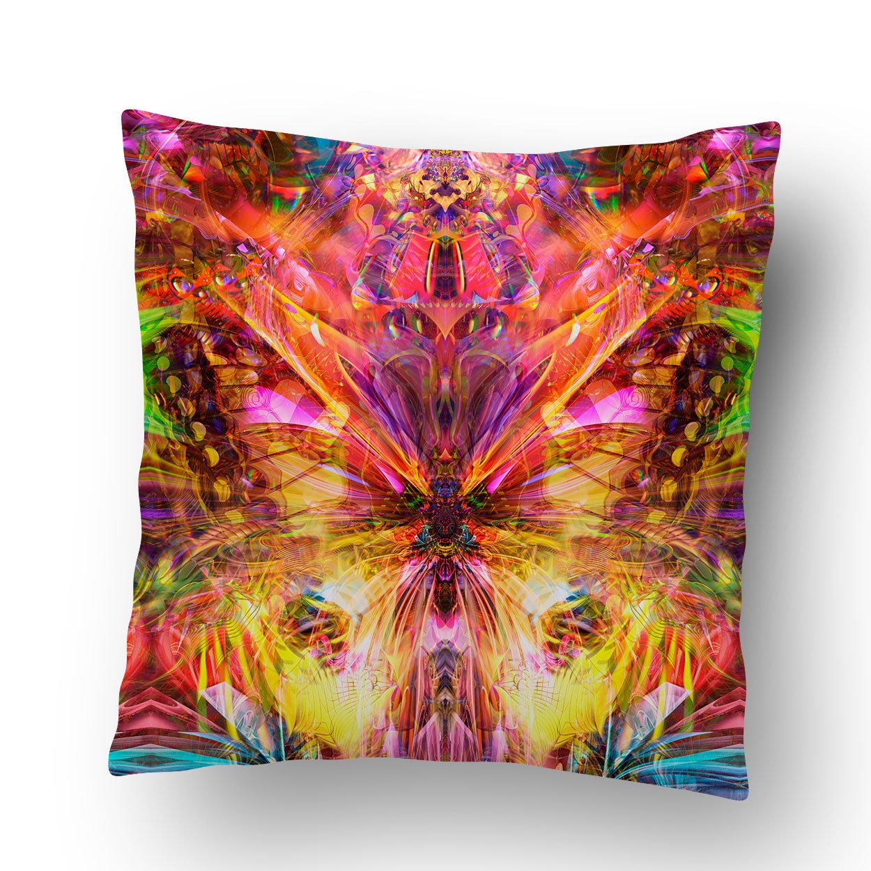 MARIPOSA THROW PILLOW