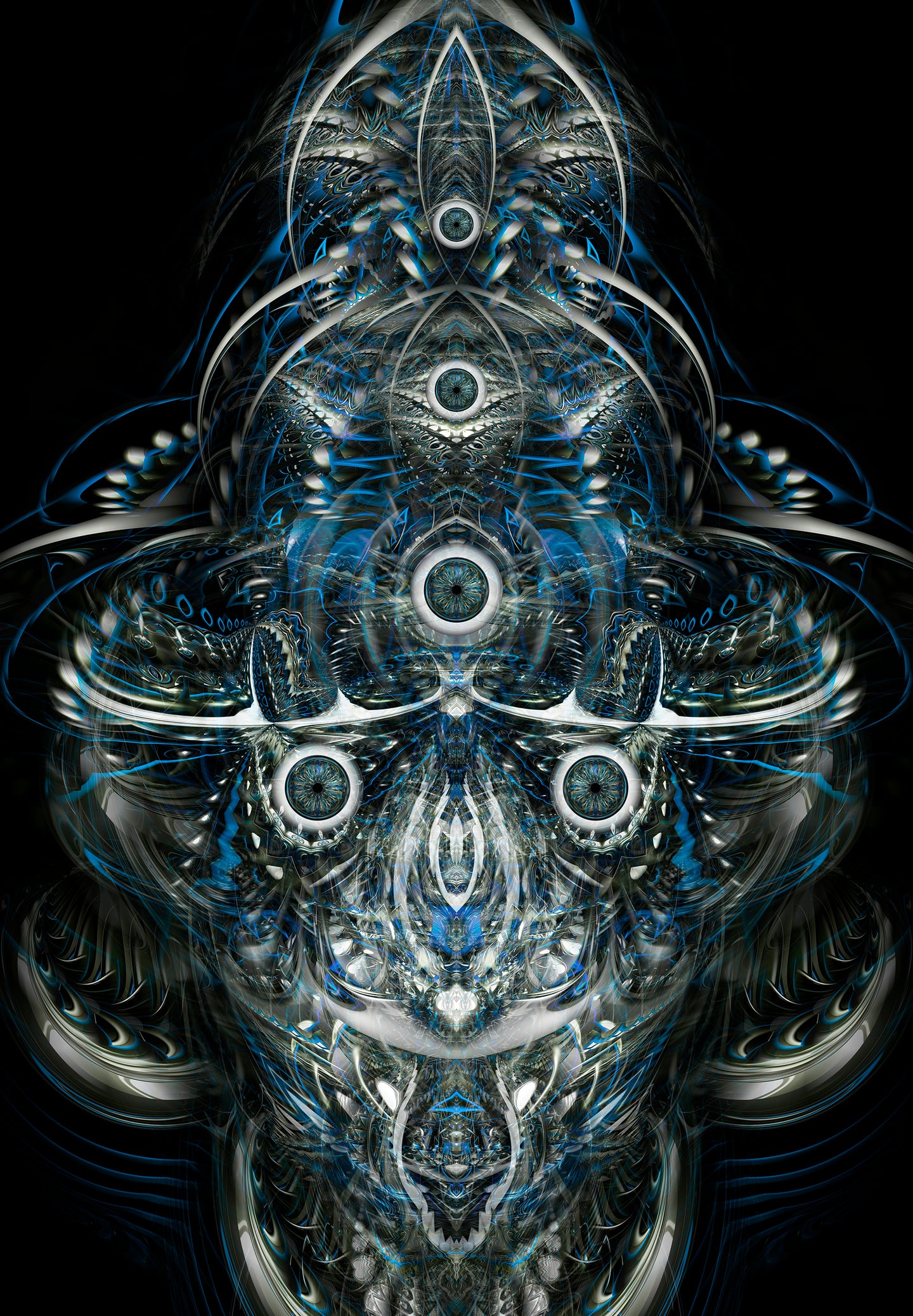 JESTER ALIEN PRINTS