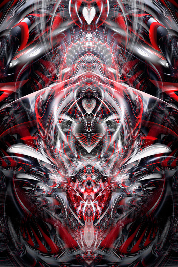 LOVE MACHINE PRINTS