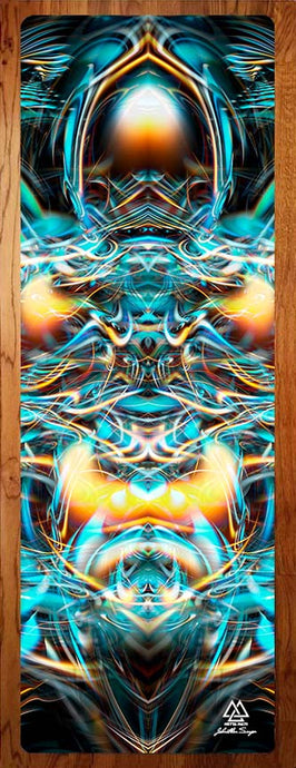 HOLOMORPHIC YOGA MAT