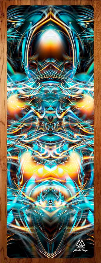 HOLOMORPHIC YOGA MAT