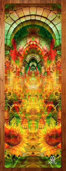 SUN HALLS YOGA MAT