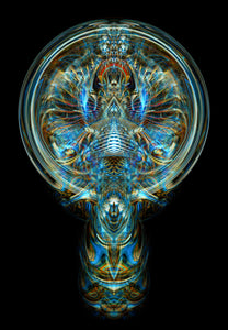MERE REFLECTION PRINTS