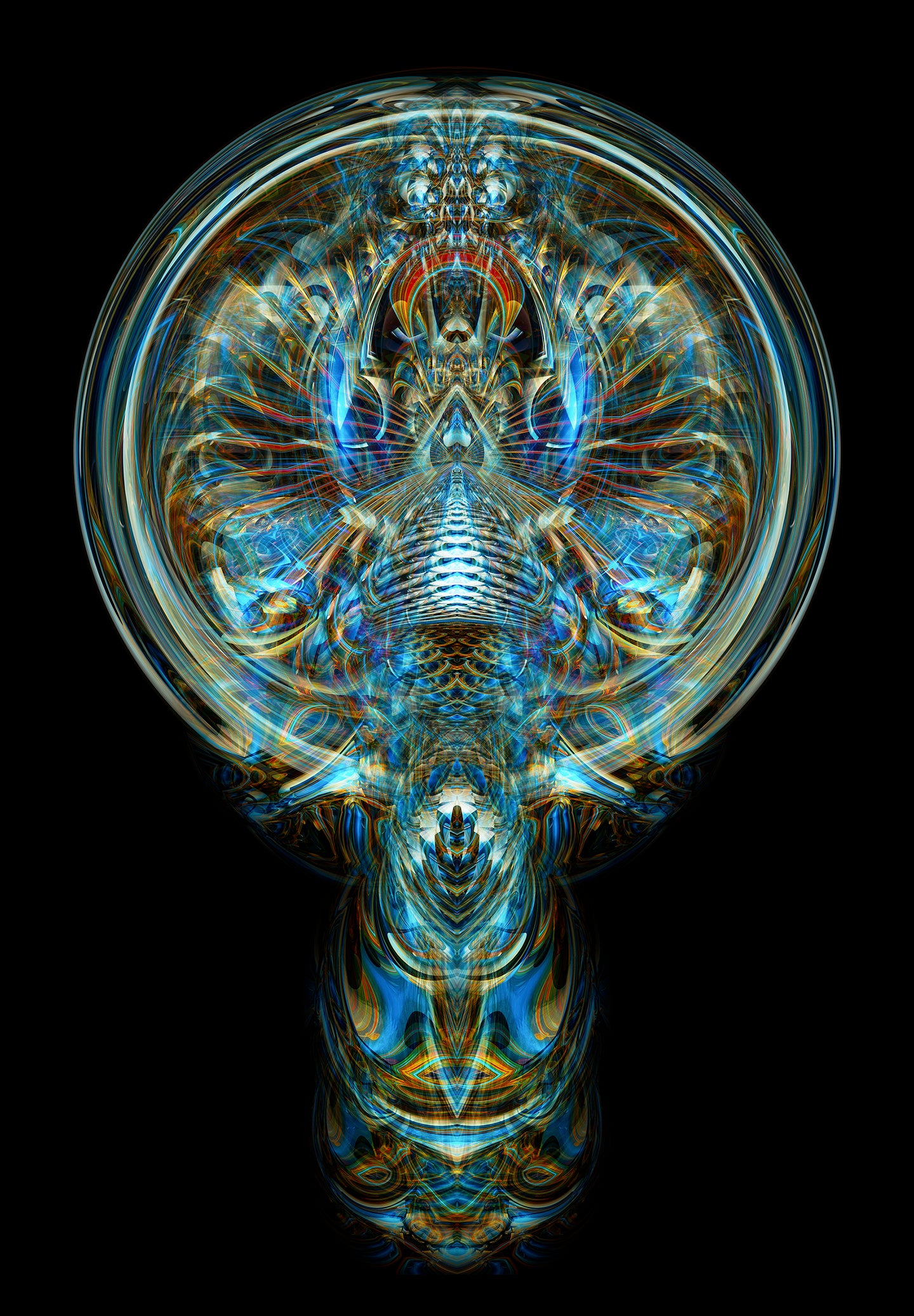 MERE REFLECTION PRINTS