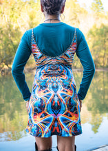Universal Energy Shift Mini Dress