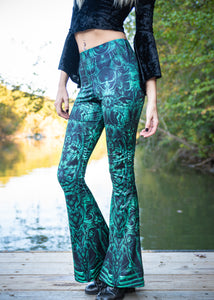 Meganeuropsis Bell Leggings