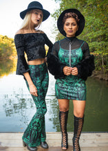 MEGANEUROPSIS MINI DRESS