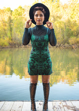 MEGANEUROPSIS MINI DRESS