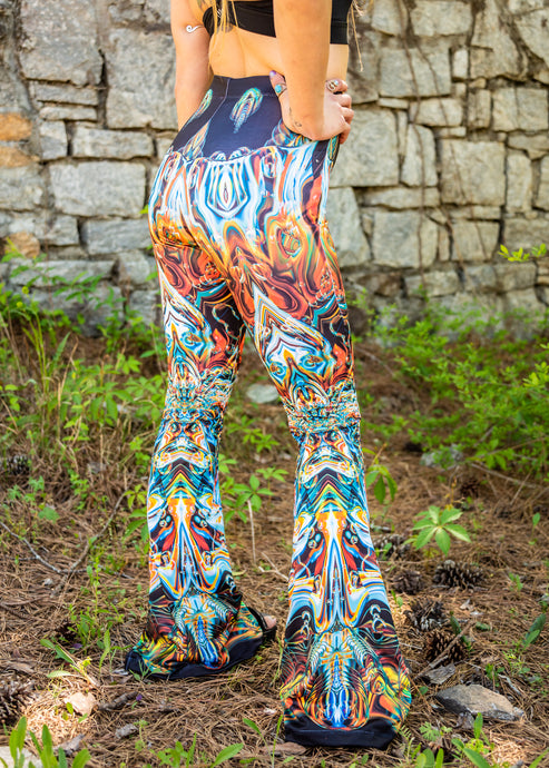 MERCURY IN RETROGRADE BELL LEGGINGS
