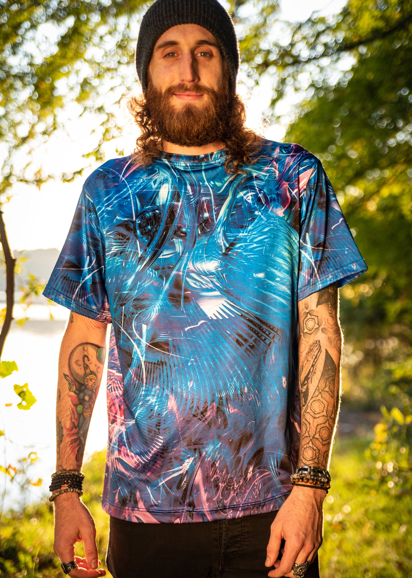 SPACIAL RECOGNITION T-SHIRT