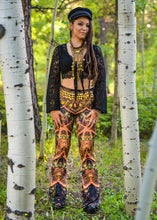 DRAGON'S LAIR BELL LEGGINGS