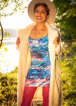 SPACIAL RECOGNITION MINI DRESS