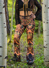 DRAGON'S LAIR BELL LEGGINGS