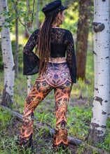 DRAGON'S LAIR BELL LEGGINGS