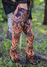 DRAGON'S LAIR BELL LEGGINGS