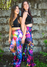 Psychedelic Circus Bell Leggings