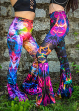 Psychedelic Circus Bell Leggings