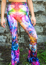 Psychedelic Circus Bell Leggings