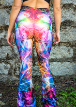 Psychedelic Circus Bell Leggings