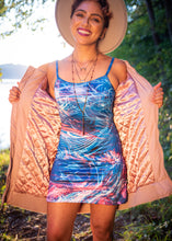 SPACIAL RECOGNITION MINI DRESS