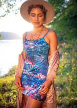 SPACIAL RECOGNITION MINI DRESS