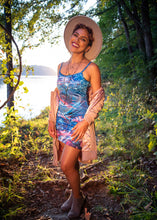 SPACIAL RECOGNITION MINI DRESS