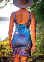 SPACIAL RECOGNITION MINI DRESS