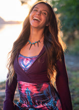 Creative Chaos Mini Dress