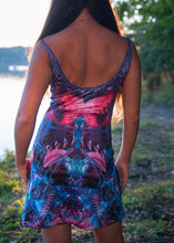Creative Chaos Mini Dress