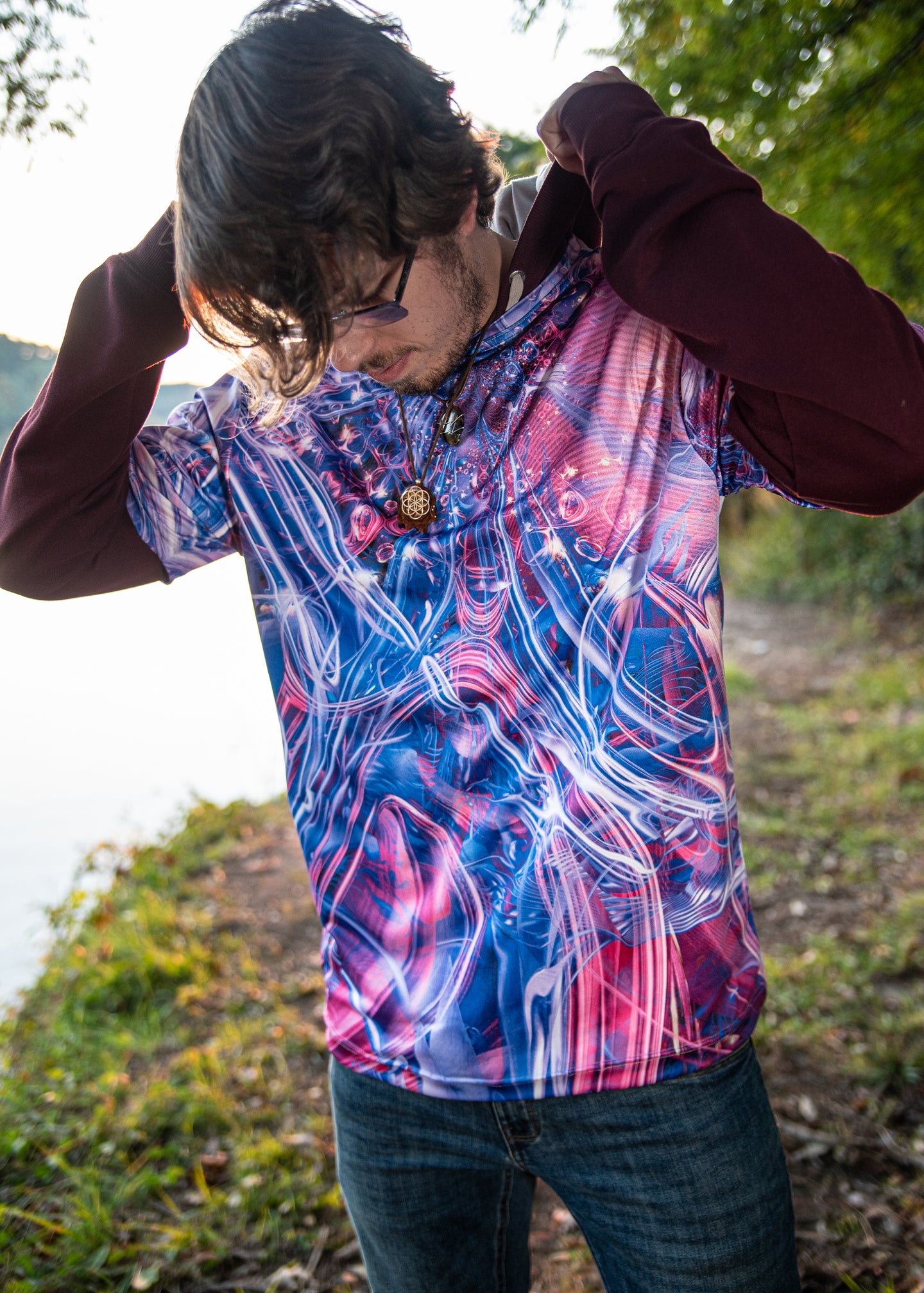 Cosmic Love T-Shirt