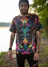 RAINBOW SMOKE T-SHIRT