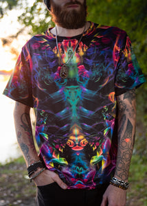 Rainbow Smoke T-Shirt
