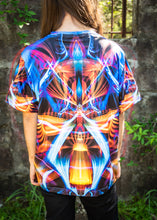 Galactic Sphinx T-Shirt