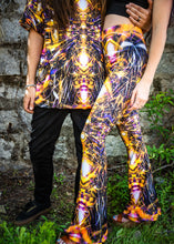 DIAMONDS AND THUNDERBOLTS T-SHIRT